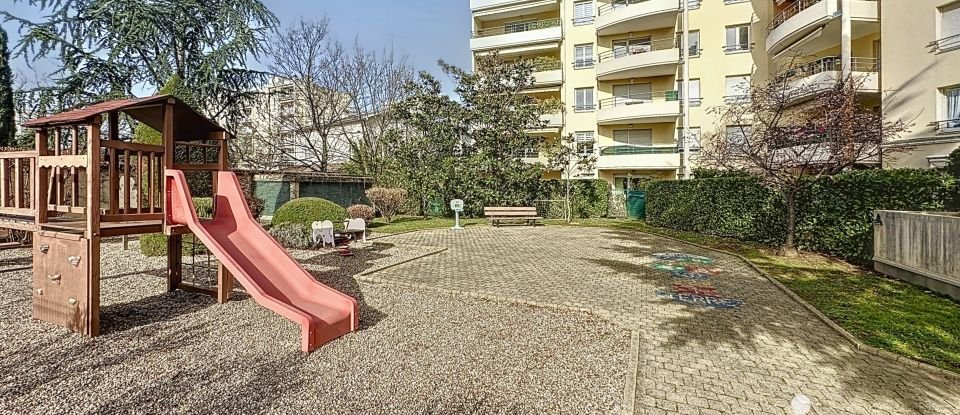 Appartement 4 pièces de 86 m² à Tassin-la-Demi-Lune (69160)