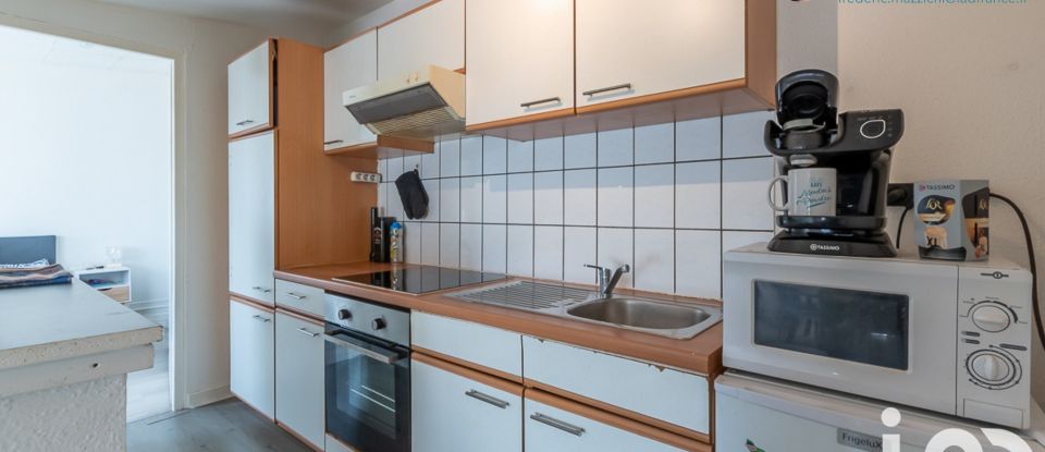 Appartement 5 pièces de 79 m² à Audun-le-Roman (54560)