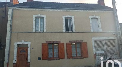 Maison de ville 5 pièces de 186 m² à Nogent-sur-Vernisson (45290)