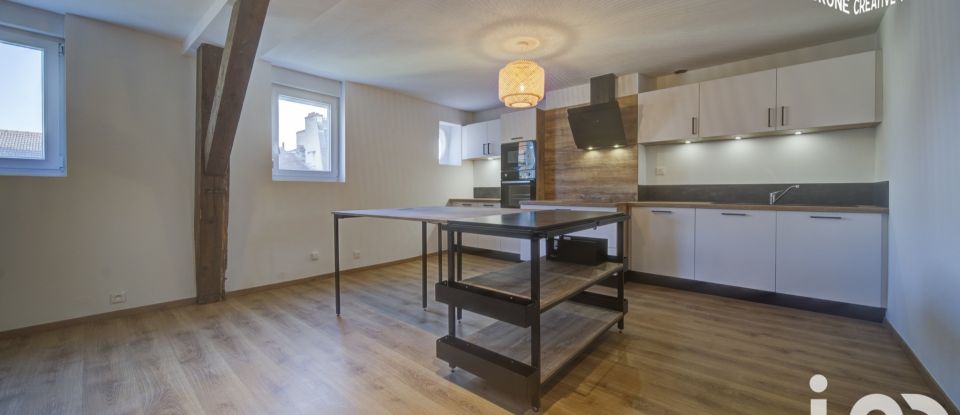 Apartment 5 rooms of 113 m² in Nancy (54000)