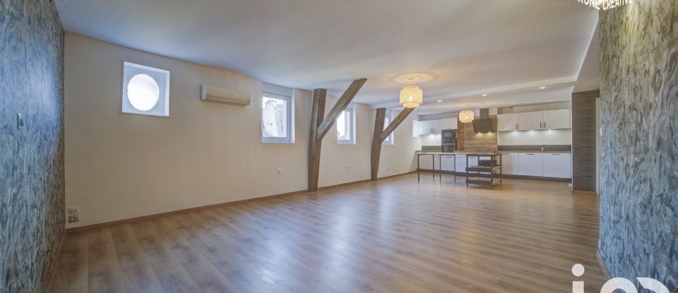 Appartement 5 pièces de 113 m² à Nancy (54000)