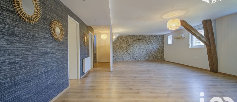 Apartment 5 rooms of 113 m² in Nancy (54000)