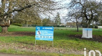 Land of 420 m² in Conches-en-Ouche (27190)