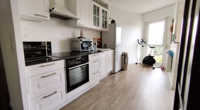 Apartment 3 rooms of 69 m² in Rennes (35200)