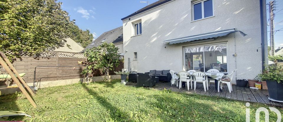 Maison traditionnelle 6 pièces de 122 m² à Morsang-sur-Orge (91390)