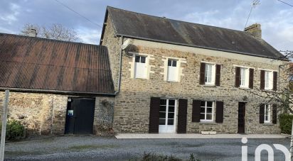 Maison de campagne 4 pièces de 117 m² à La Meauffe (50880)