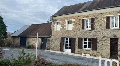 Country house 4 rooms of 117 m² in La Meauffe (50880)