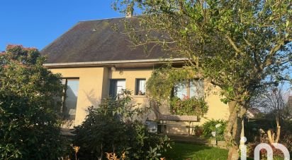 Pavillon 5 pièces de 98 m² à Pont-Hébert (50880)