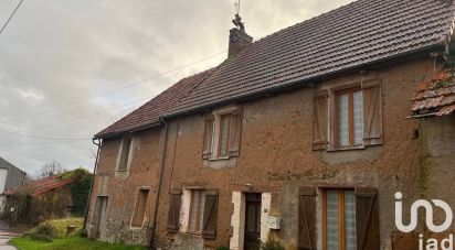 Traditional house 5 rooms of 141 m² in Graignes-Mesnil-Angot (50620)