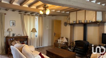 Traditional house 5 rooms of 141 m² in Graignes-Mesnil-Angot (50620)