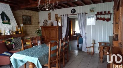 Village house 5 rooms of 108 m² in Neuville-lez-Beaulieu (08380)