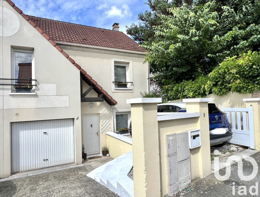 Maison 5 pièces de 95 m² à Morangis (91420)