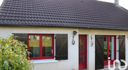 Traditional house 4 rooms of 90 m² in Cours-les-Barres (18320)