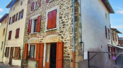 Village house 10 rooms of 240 m² in Saint-Genis-l'Argentière (69610)