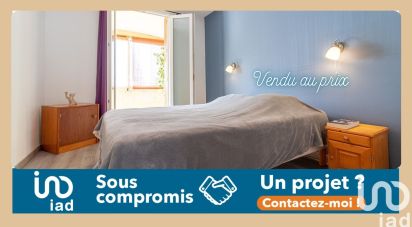 Appartement 4 pièces de 80 m² à Perpignan (66100)