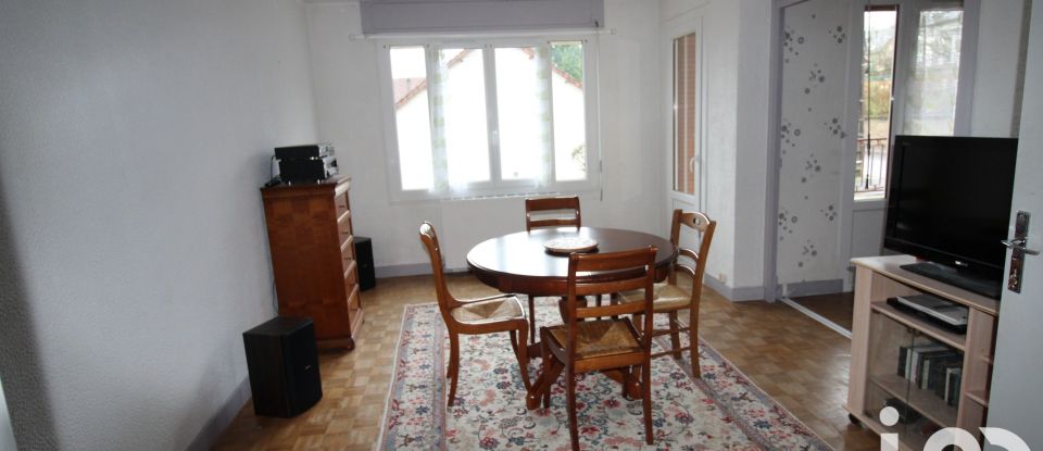 Apartment 3 rooms of 61 m² in Nevers (58000)