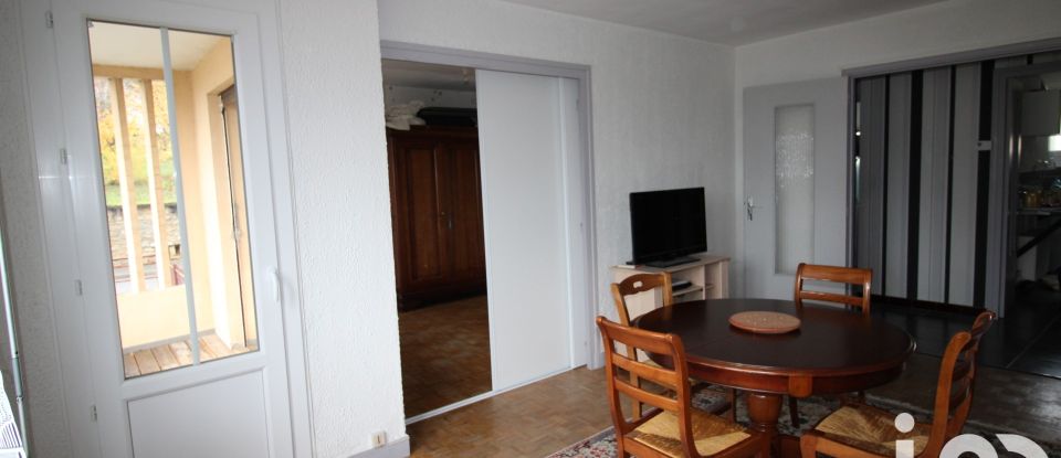 Apartment 3 rooms of 61 m² in Nevers (58000)