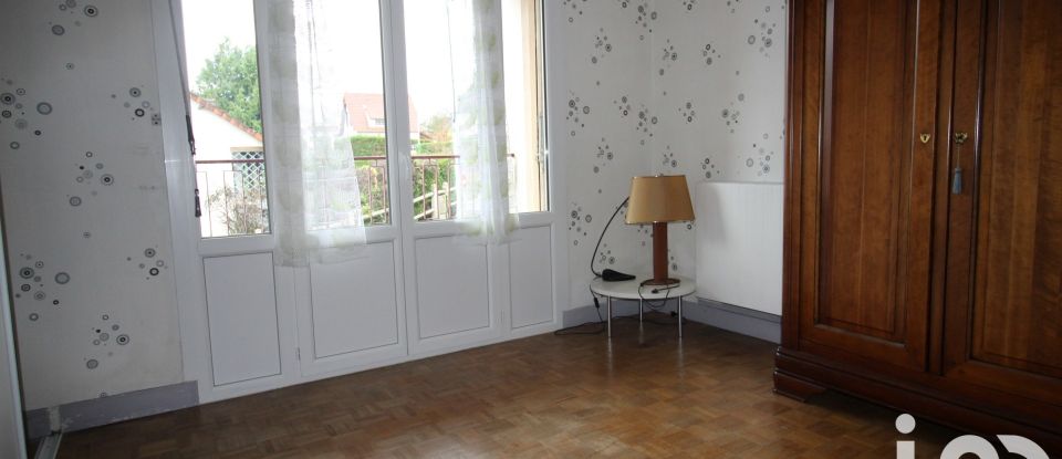 Apartment 3 rooms of 61 m² in Nevers (58000)