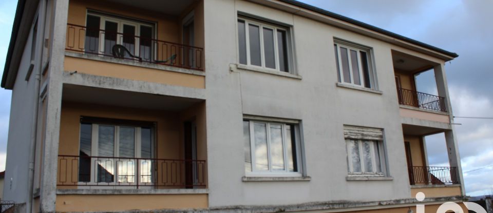 Apartment 3 rooms of 61 m² in Nevers (58000)