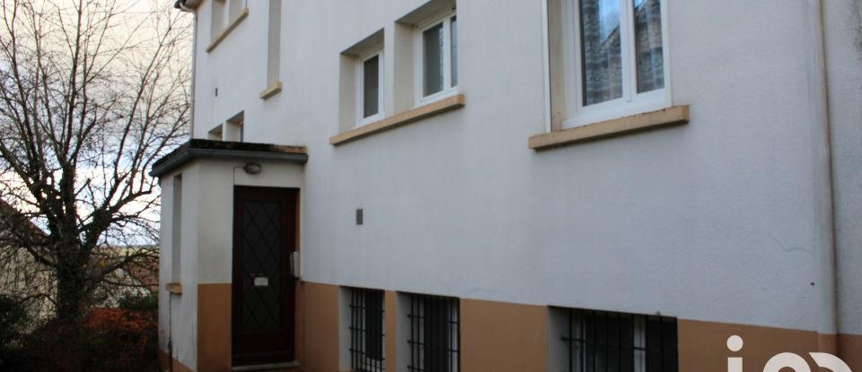 Apartment 3 rooms of 61 m² in Nevers (58000)