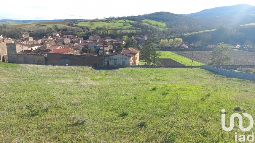 Land of 1,899 m² in Boudes (63340)