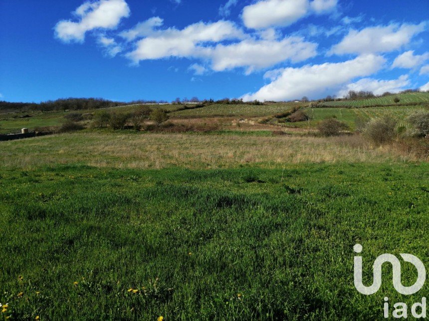 Terrain de 2 036 m² à Boudes (63340)