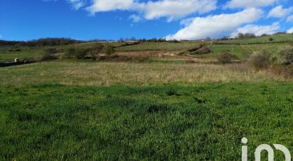 Terrain de 2 036 m² à Boudes (63340)