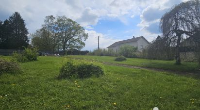 Land of 984 m² in Audun-le-Roman (54560)