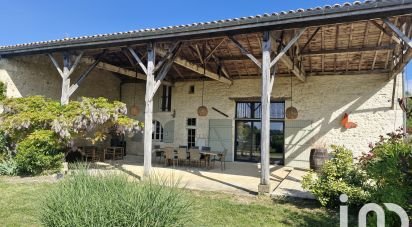 Country house 7 rooms of 182 m² in Gensac (33890)