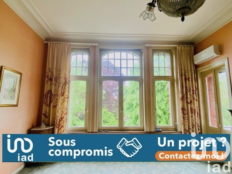 Apartment 4 rooms of 115 m² in Mons-en-Barœul (59370)