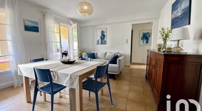 Apartment 2 rooms of 53 m² in NARBONNE PLAGE (11100)