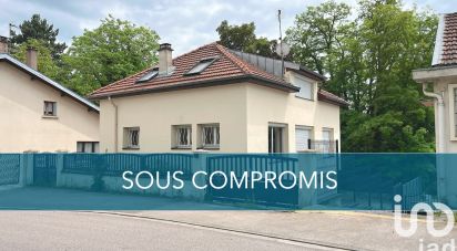 House 5 rooms of 129 m² in Maidières (54700)