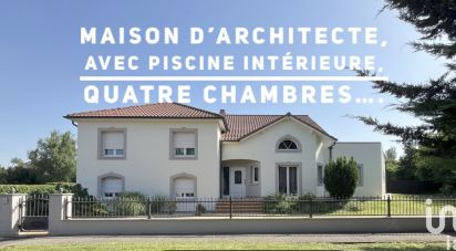 Maison 8 pièces de 165 m² à Hagondange (57300)