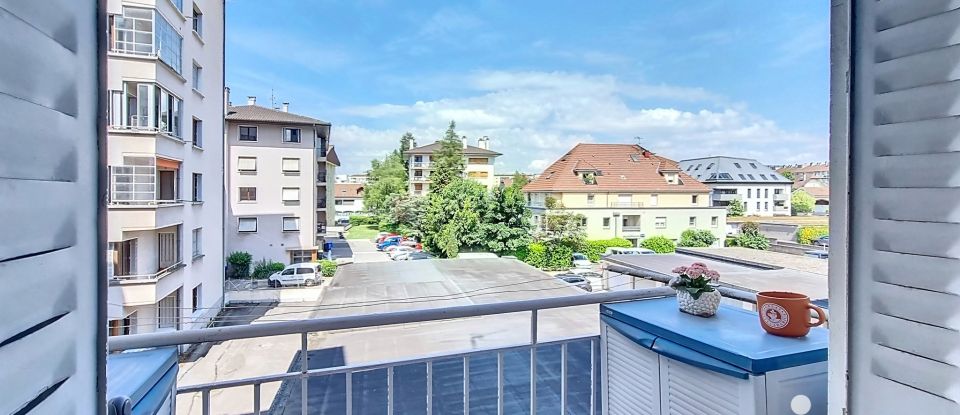 Appartement 3 pièces de 62 m² à Annecy (74000)