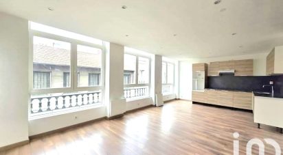 Appartement 3 pièces de 78 m² à Saint-Étienne (42000)