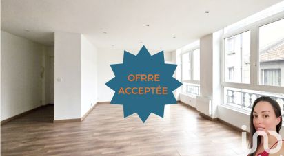 Appartement 3 pièces de 78 m² à Saint-Étienne (42000)