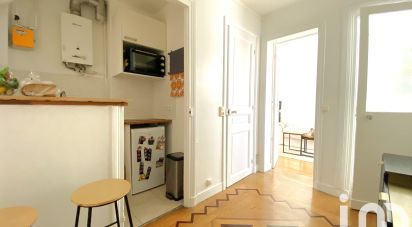 Appartement 2 pièces de 31 m² à Paris (75017)