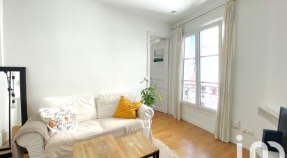 Appartement 2 pièces de 31 m² à Paris (75017)