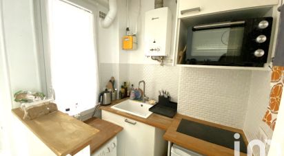 Appartement 2 pièces de 31 m² à Paris (75017)