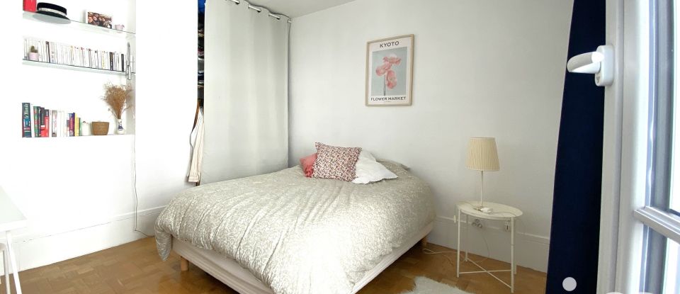 Apartment 2 rooms of 31 m² in Paris (75017)