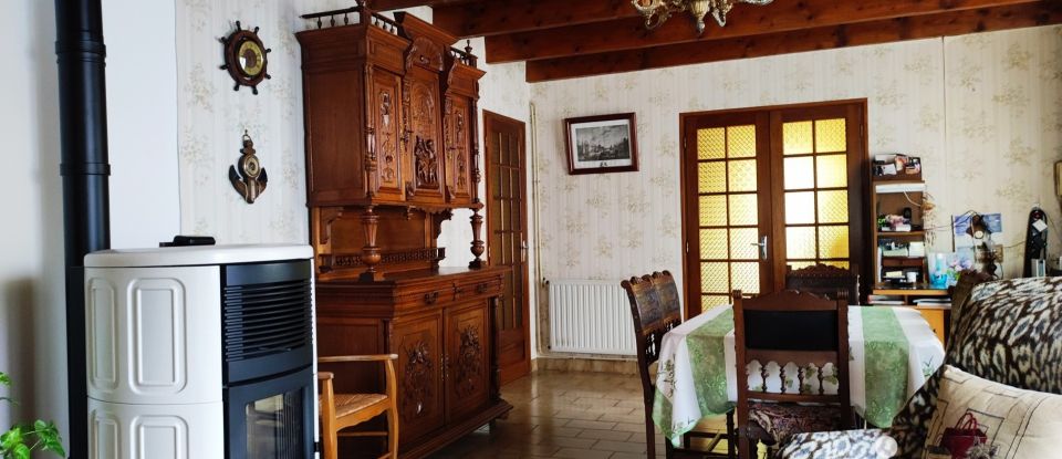 Traditional house 5 rooms of 125 m² in Sainte-Marie-de-Ré (17740)