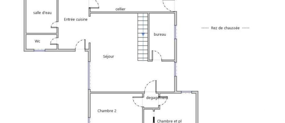 Maison traditionnelle 7 pièces de 136 m² à Franconville (95130)