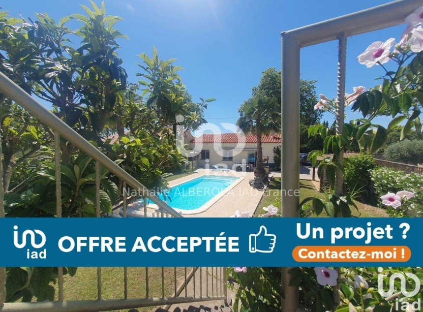 House 6 rooms of 135 m² in Canet (11200)