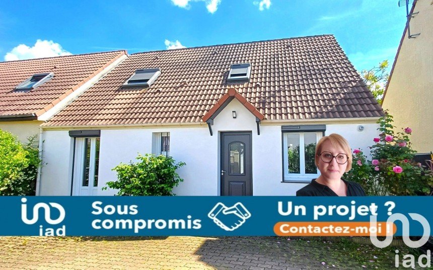 Maison 7 pièces de 130 m² à Ollainville (91340)