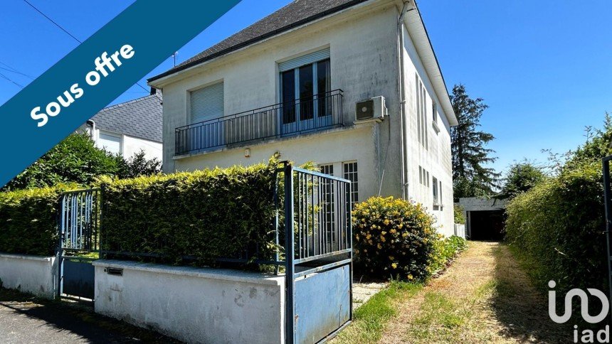 Maison 8 pièces de 162 m² à Saint-Herblain (44800)