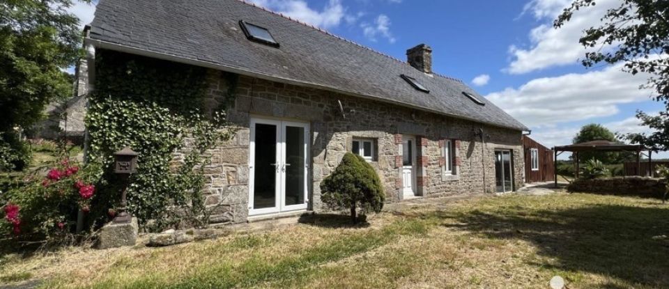 House 4 rooms of 95 m² in Saint-Nicolas-du-Pélem (22480)