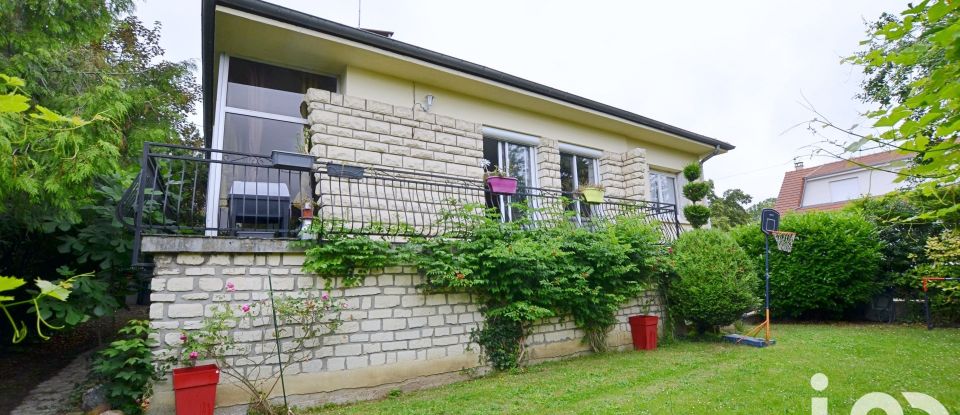 Maison 5 pièces de 105 m² à Sannois (95110)