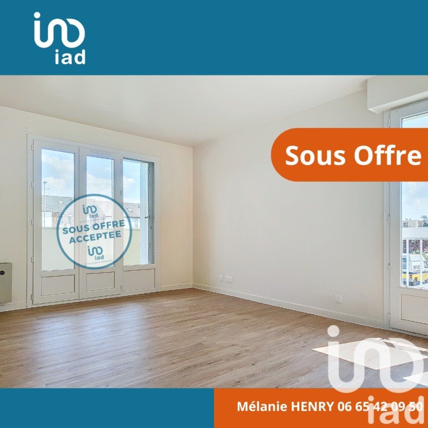 Apartment 2 rooms of 49 m² in Maurepas (78310)