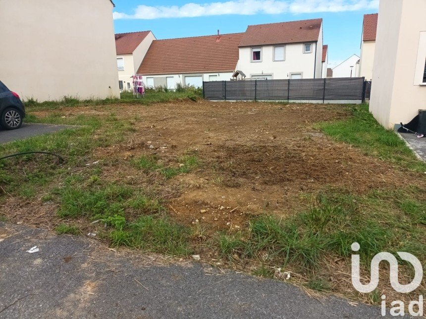 Terrain de 281 m² à Saint-Pathus (77178)