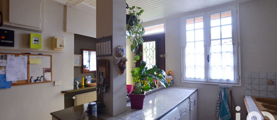 Maison 4 pièces de 76 m² à Argenteuil (95100)